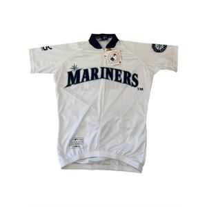 NEW VOMAX men's cycling jersey in seattle mariners